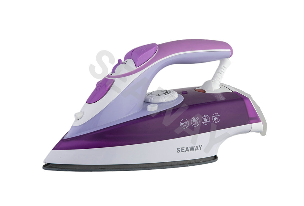 SW-3288 Safe Auto Shut-off Steam Iron untuk Hotel