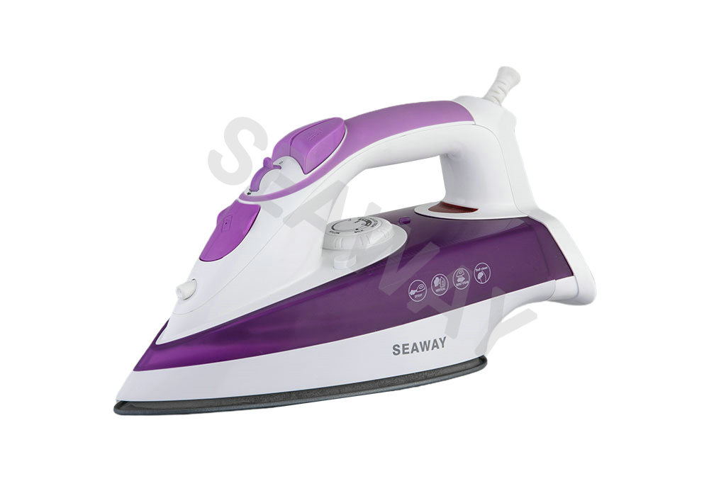 SW-3388 Peralatan Dobi Rumah Besi Stim Elektrik Multifungsi untuk Pakaian