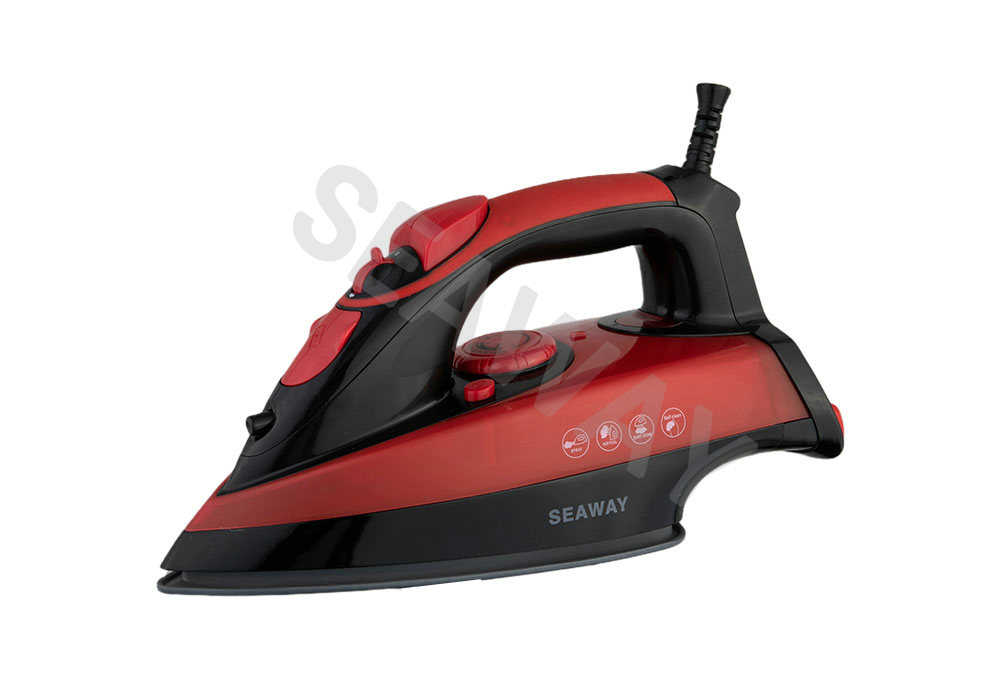 SW-3388 Peralatan Dobi Rumah Besi Stim Elektrik Multifungsi untuk Pakaian