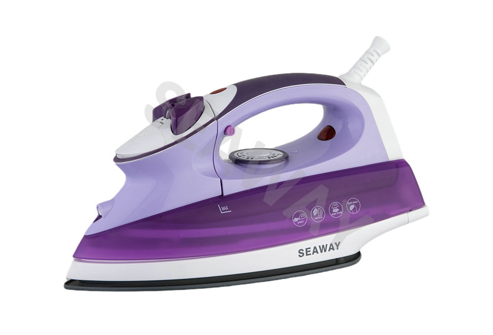 SW-3588 1100W / 2600W Besi Wap Tangki Air Boleh Dilepas Dengan Matikan Auto