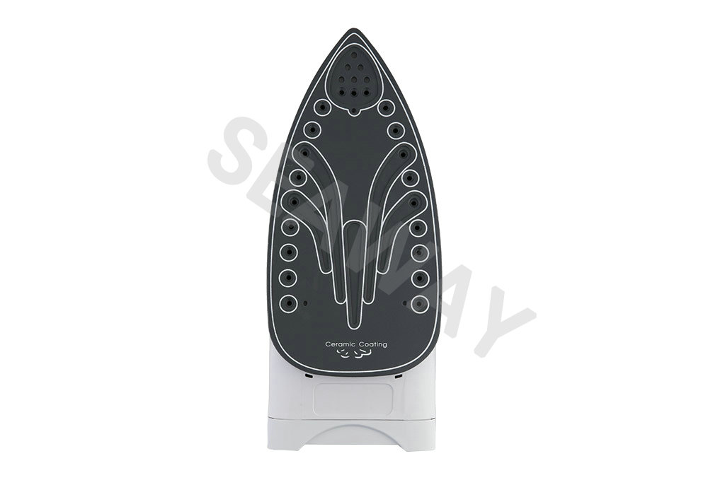 SW-3588 1100W / 2600W Besi Wap Tangki Air Boleh Dilepas Dengan Matikan Auto