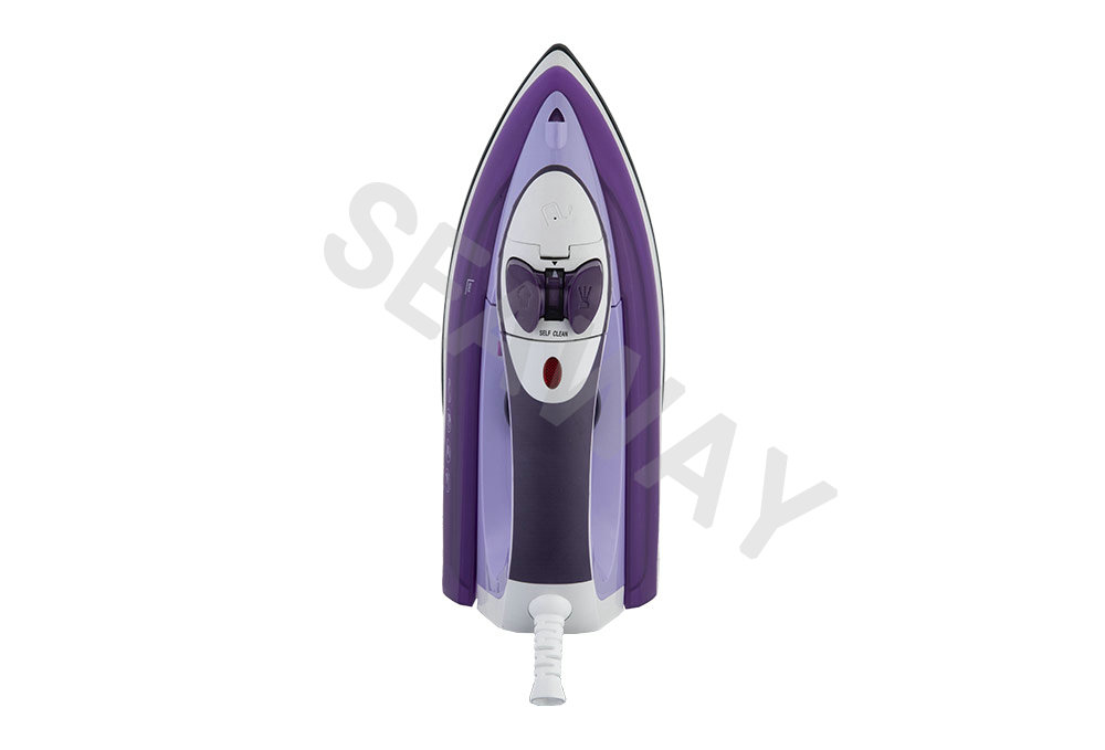 SW-3588 1100W / 2600W Besi Wap Tangki Air Boleh Dilepas Dengan Matikan Auto