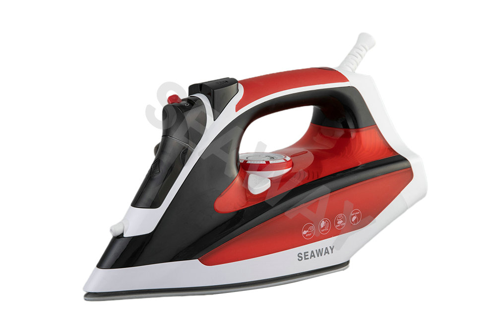 SW-402 Stainless Steel Cengkaman lembut pemegang seterika wap