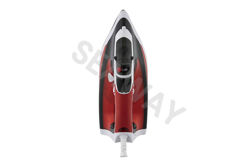 SW-402 Stainless Steel Cengkaman lembut pemegang seterika wap