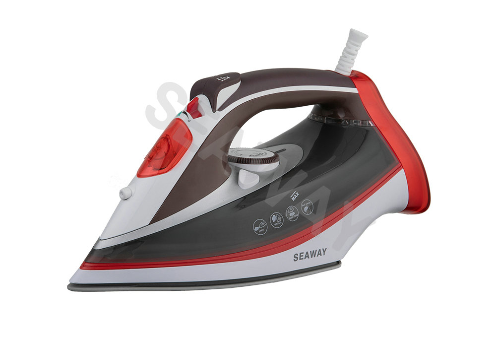 SW-501 1100W-3100W Seramik Besi wap yang kuat