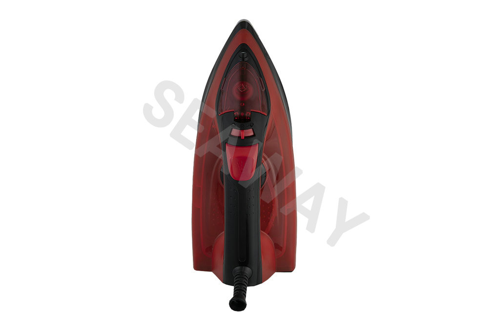 SW-508A 1100W Matikan besi seterika seramik secara automatik
