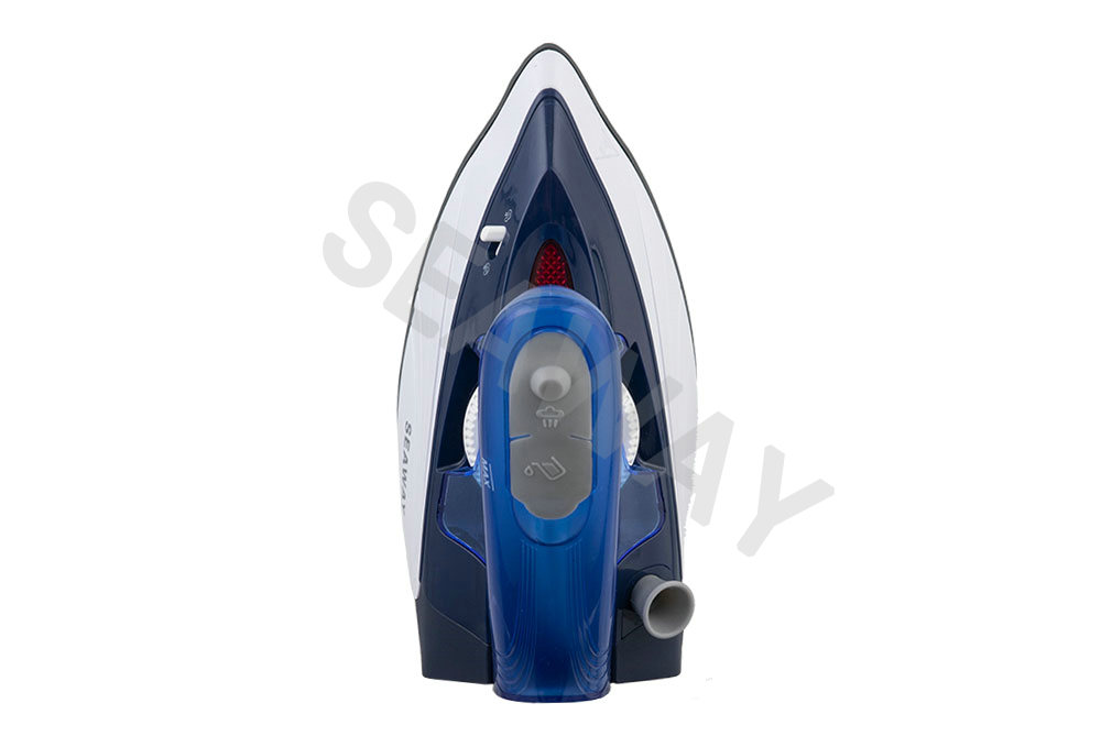 SW-602A 1200W Kabel Daya Ditarik Besi Perjalanan Lurus Pegangan