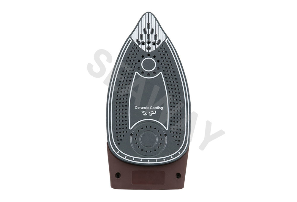 SW-602A 1200W Kabel Daya Ditarik Besi Perjalanan Lurus Pegangan