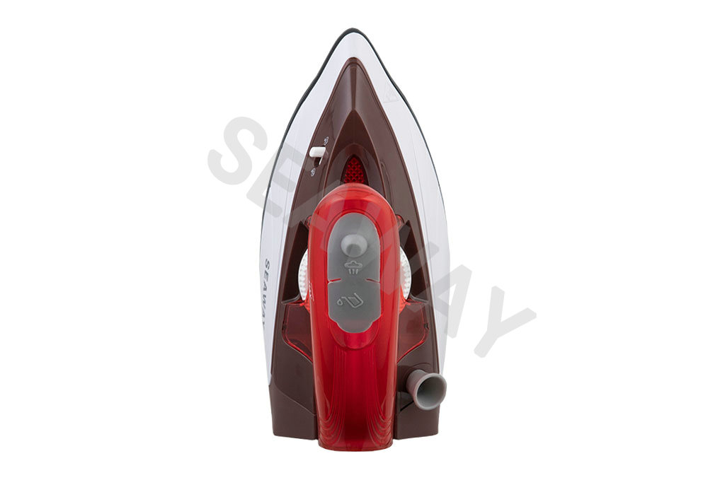 SW-602A 1200W Kabel Daya Ditarik Besi Perjalanan Lurus Pegangan