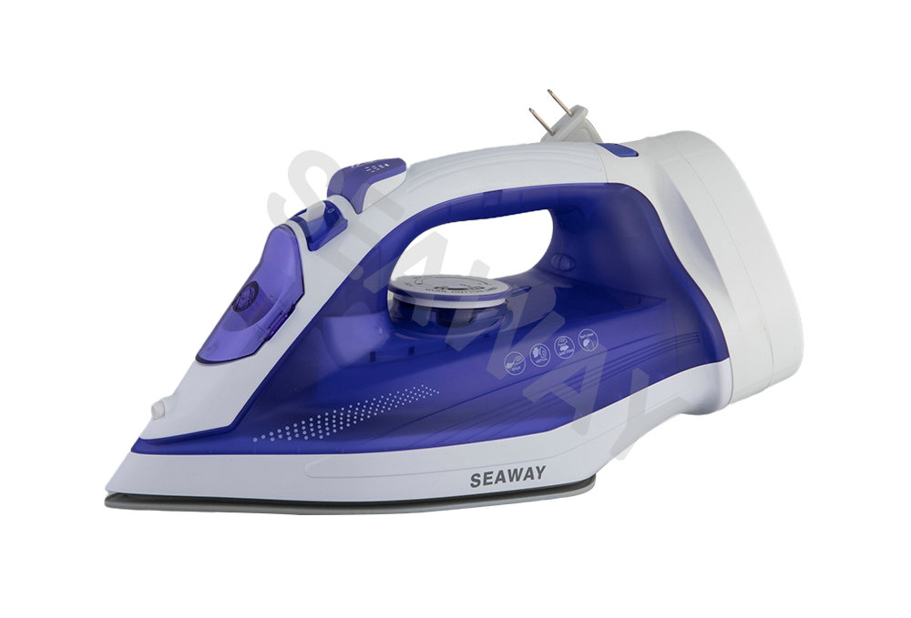 SW-605A Besi Kukus Berkualiti Tinggi / Besi Kering / Besi Elektrik