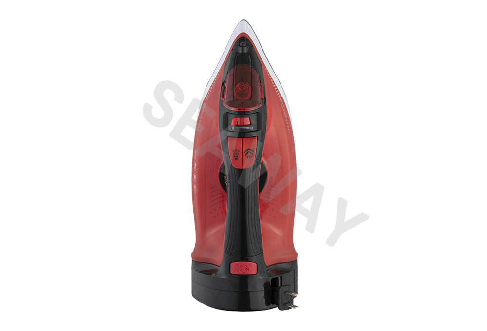 SW-605A Besi Kukus Berkualiti Tinggi / Besi Kering / Besi Elektrik