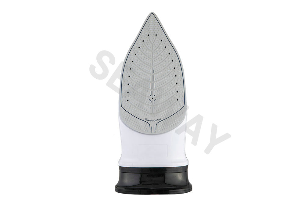 SW605B 320ml Double Soleplate Cordless Steam Iron