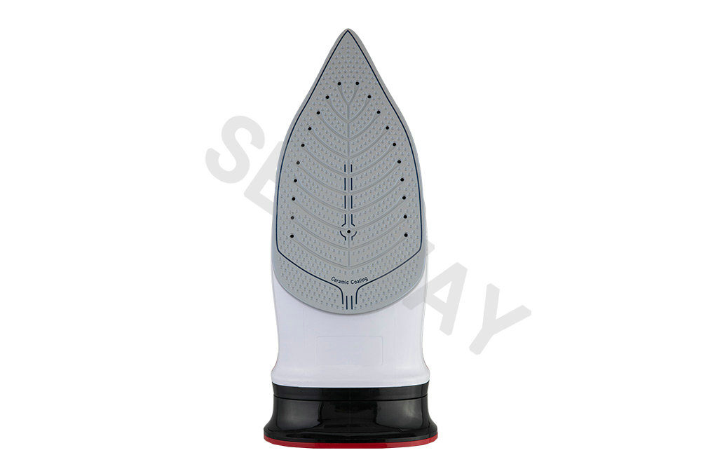 SW605B 320ml Double Soleplate Cordless Steam Iron