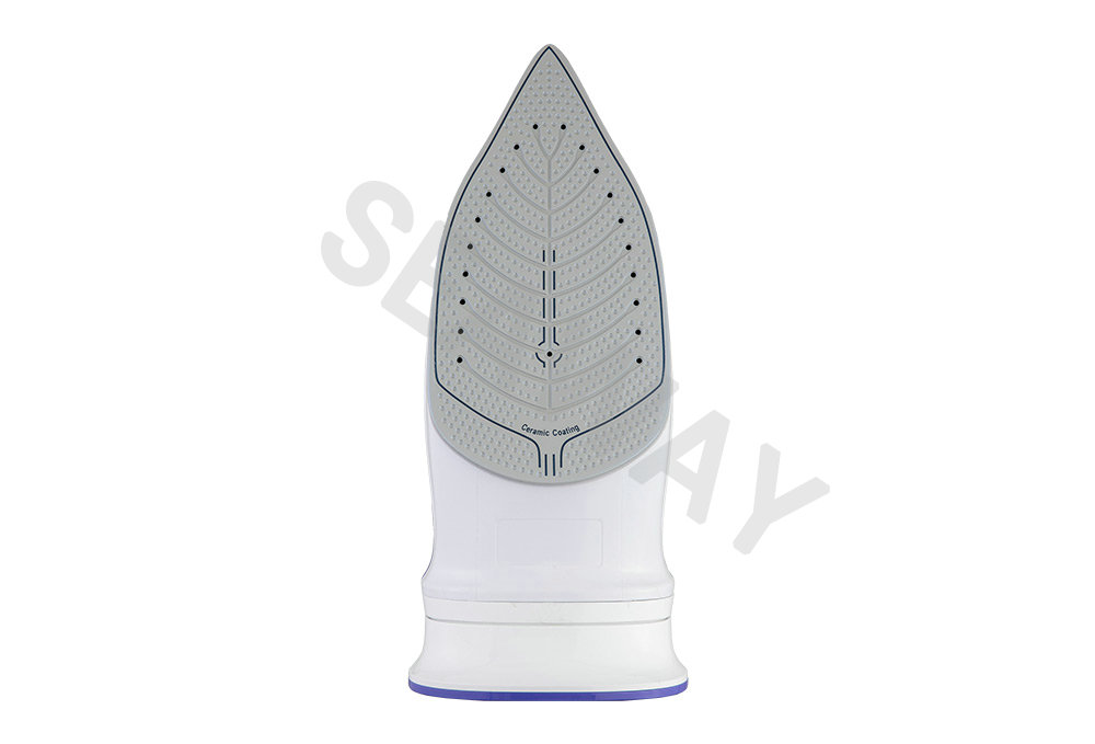 SW605B 320ml Double Soleplate Cordless Steam Iron