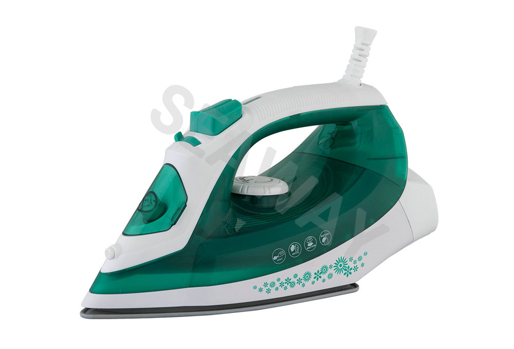 SW-619 Self-Cleaning Adjustable Temperature Adjustable Iron Steam Iron
