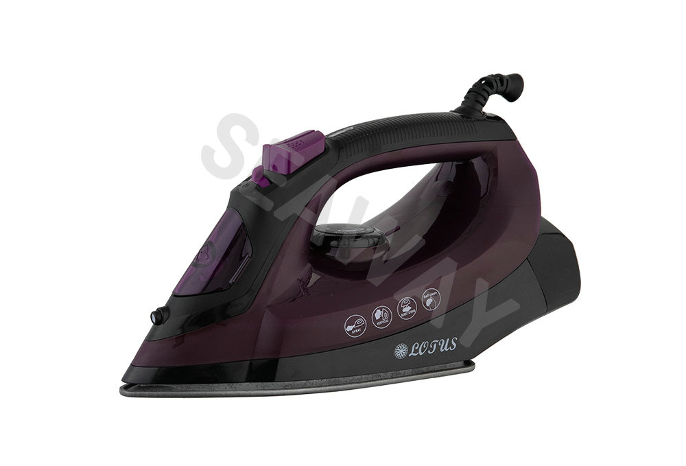 SW-619 Self-Cleaning Adjustable Temperature Adjustable Iron Steam Iron