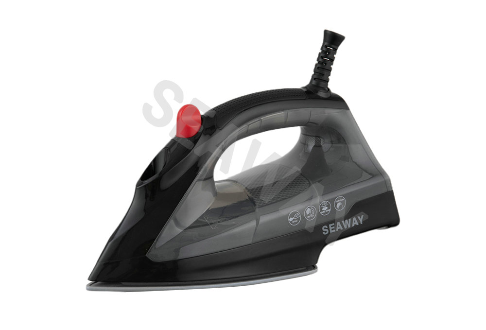 SW-620 Hot Jual Electric Silver Steam Spray Iron untuk Hotel