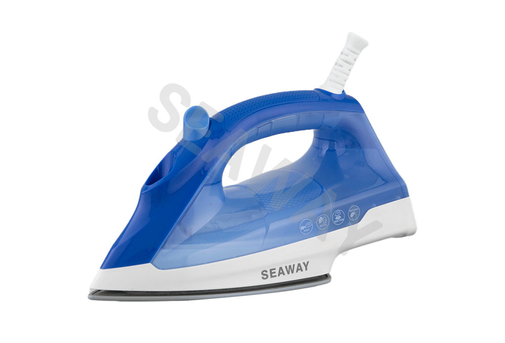 SW-620 Hot Jual Electric Silver Steam Spray Iron untuk Hotel