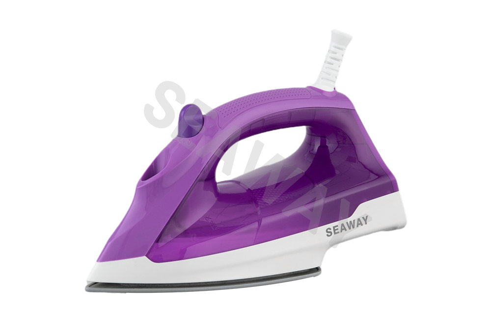 SW-620 Hot Jual Electric Silver Steam Spray Iron untuk Hotel