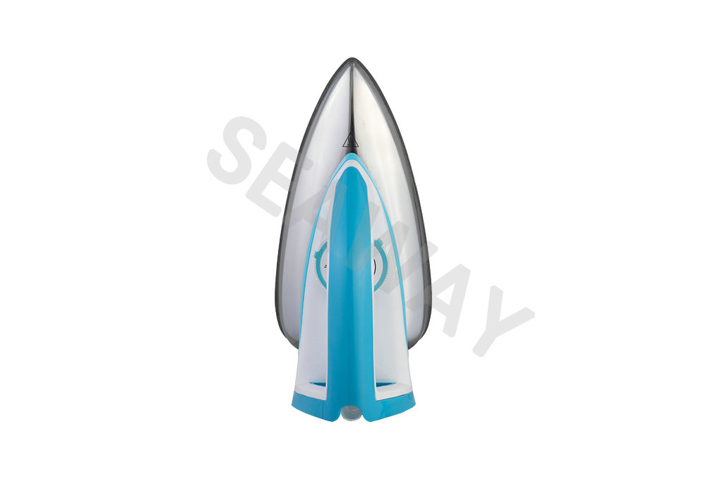 DSW-10 110 / 240V Besi Kering Untuk Kegunaan Di Rumah Dengan Lempeng Keramik