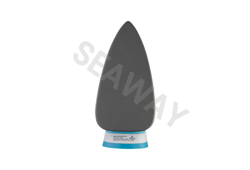 DSW-10 110 / 240V Besi Kering Untuk Kegunaan Di Rumah Dengan Lempeng Keramik