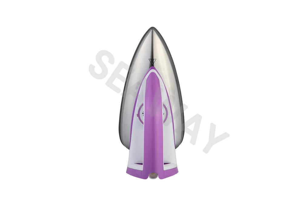 DSW-10 110 / 240V Besi Kering Untuk Kegunaan Di Rumah Dengan Lempeng Keramik