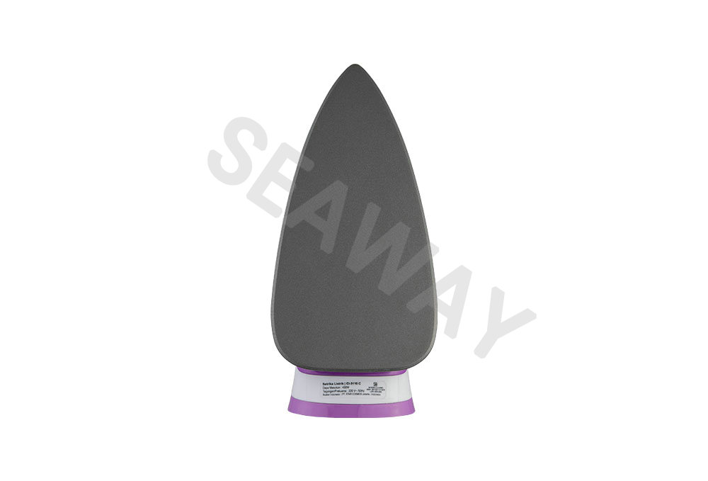 DSW-10 110 / 240V Besi Kering Untuk Kegunaan Di Rumah Dengan Lempeng Keramik