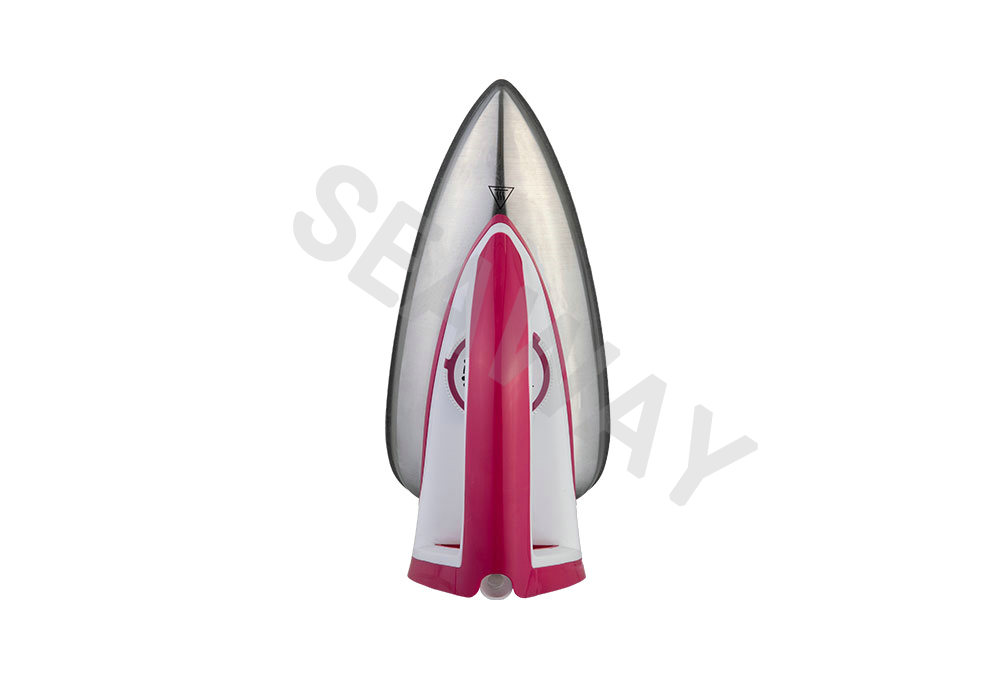 DSW-10 110 / 240V Besi Kering Untuk Kegunaan Di Rumah Dengan Lempeng Keramik