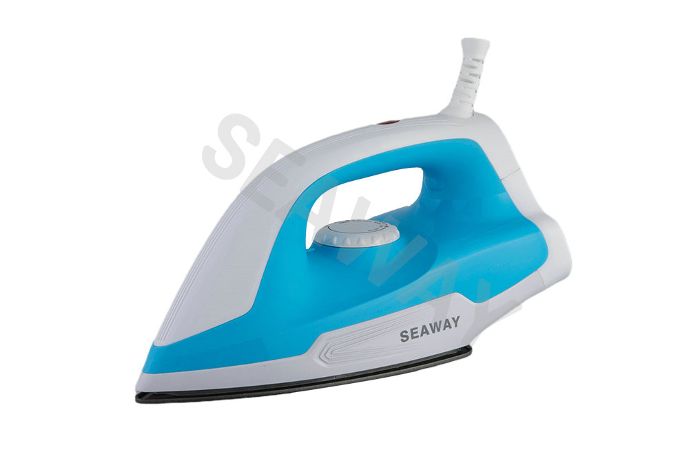 DSW-15 1000W Thermostat Control Iron Dry Portable