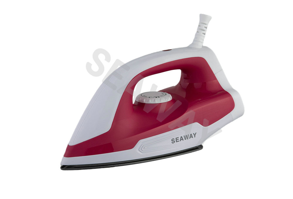 DSW-15 1000W Thermostat Control Iron Dry Portable