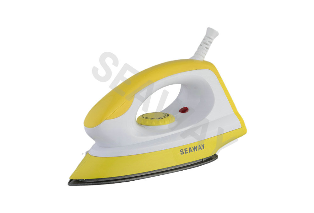 DSW-5 110 / 240V Besi Kering Rumah Tangga Dengan Plat Pelekat yang tidak melekat