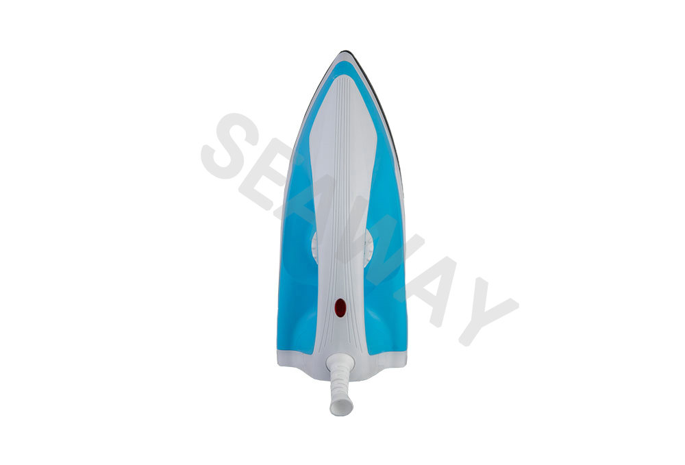 DSW-7 1000W Thermostat Control Iron Dry Untuk Kegunaan Rumah