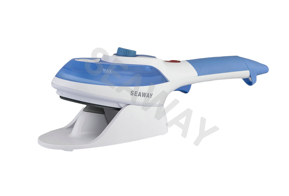 SWS-178A 900W Suhu Laras Knob Steamer Brush