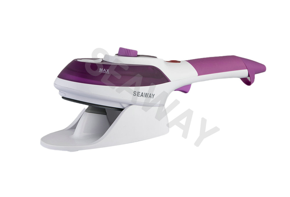 SWS-178A 900W Suhu Laras Knob Steamer Brush