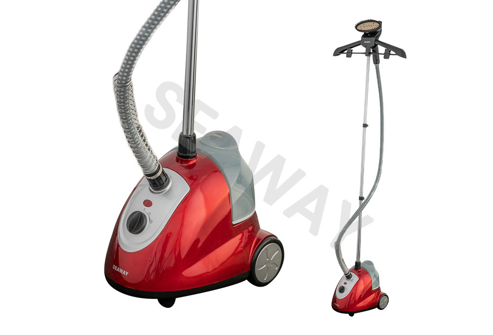 SWS-801A 1500W Convenient Integrated Garment Hanger Stand Garment Steamer