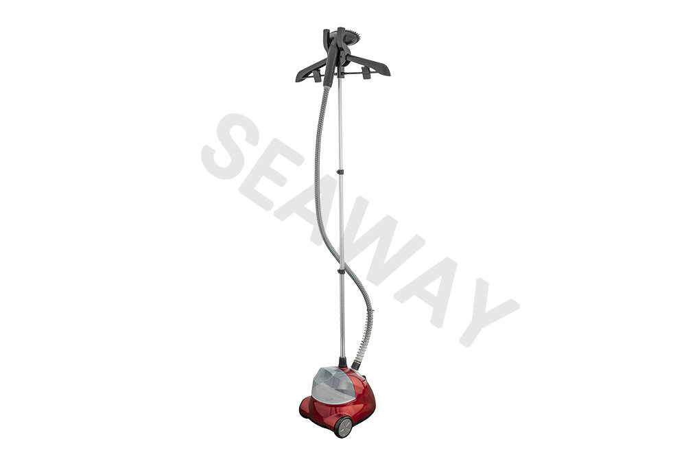 SWS-801A 1500W Convenient Integrated Garment Hanger Stand Garment Steamer