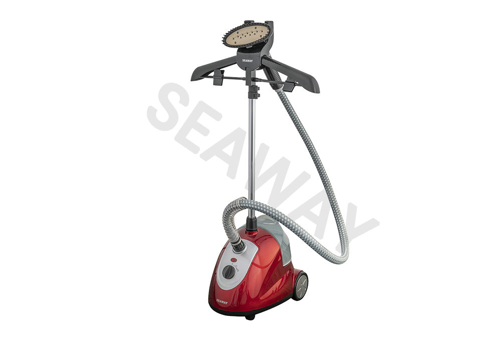 SWS-801A 1500W Convenient Integrated Garment Hanger Stand Garment Steamer