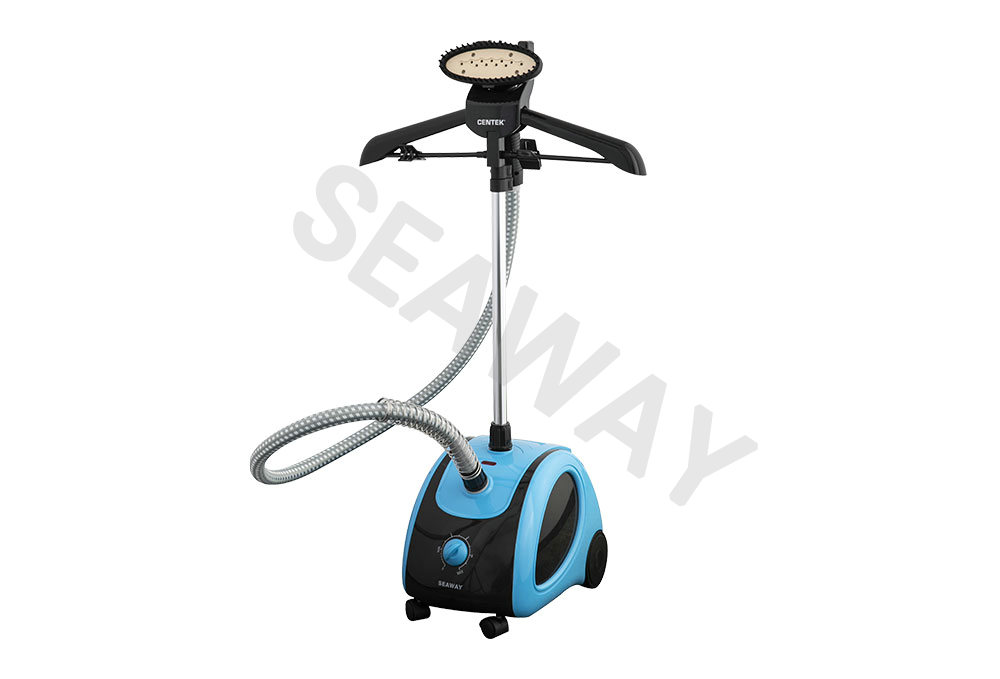 SWS-808 Menyediakan 30 g / Min Steam Berterusan Untuk Steamer Garment Stand One Hour