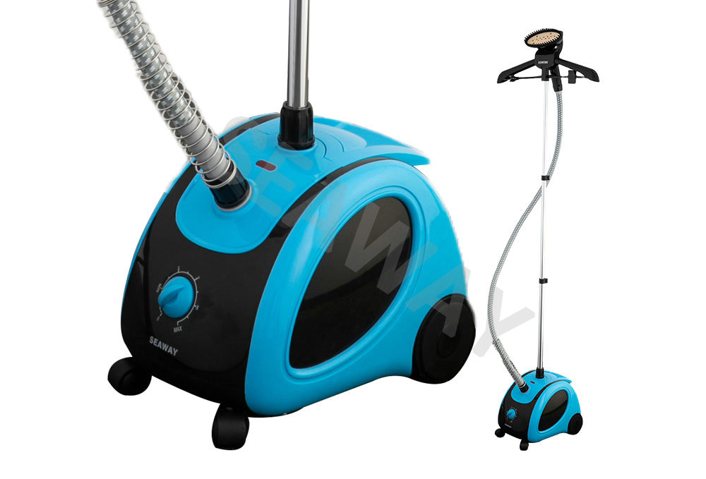 SWS-808 Menyediakan 30 g / Min Steam Berterusan Untuk Steamer Garment Stand One Hour