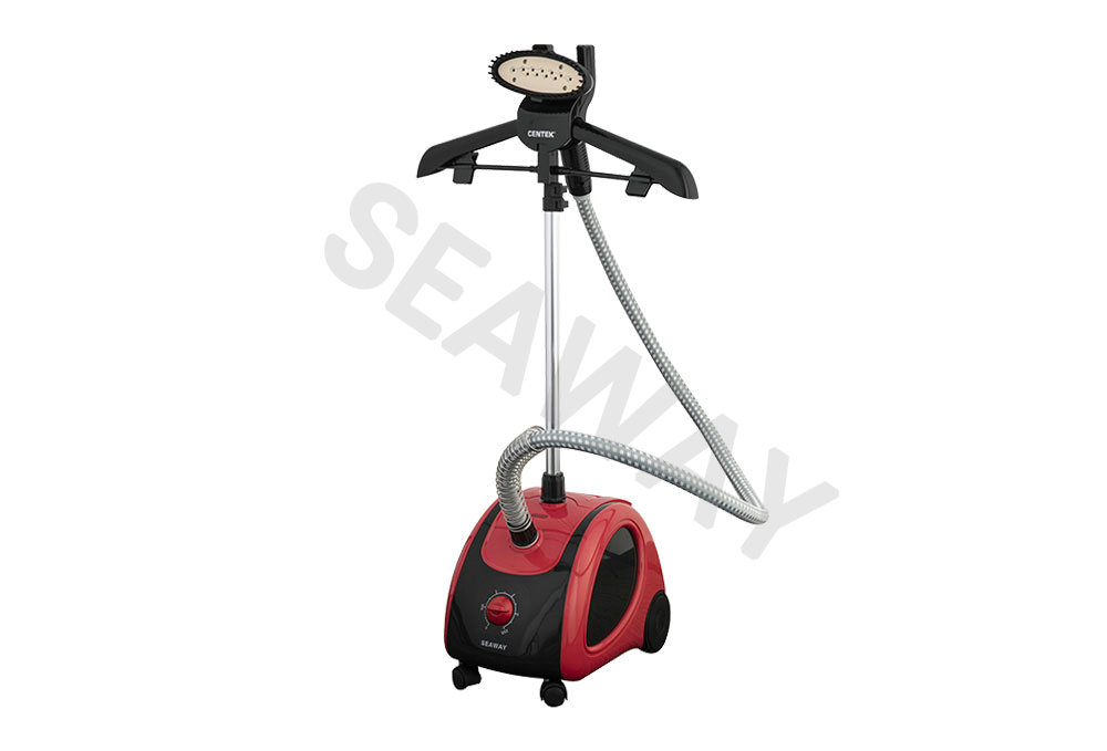 SWS-808 Menyediakan 30 g / Min Steam Berterusan Untuk Steamer Garment Stand One Hour