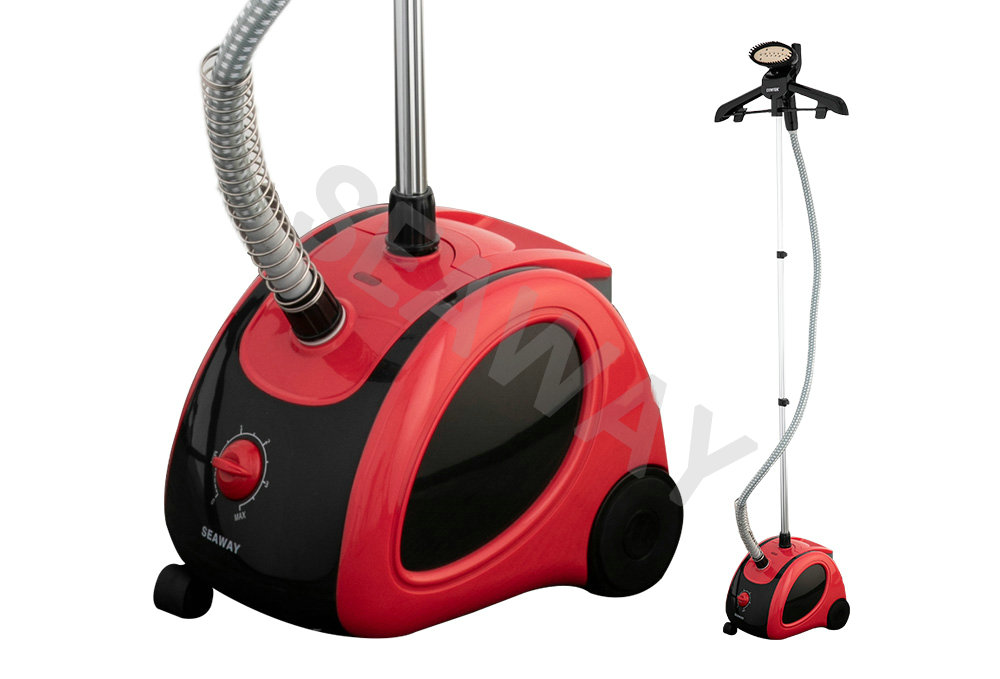 SWS-808 Menyediakan 30 g / Min Steam Berterusan Untuk Steamer Garment Stand One Hour